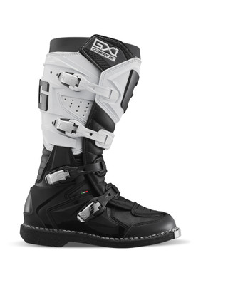 Gaerne Gx1 Boot Wht/Blk 8 - 2192-014-8 User 1