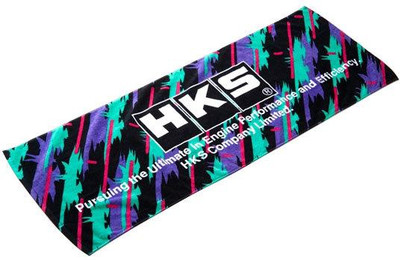 HKS TOWEL SUPER RACING - 51007-AK205 Photo - Primary