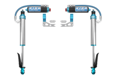 King Shocks 2023+ Toyota Sequoia 2.5 Dia Rear Coilover w/Remote Reservoir/w Adjuster (Pair) - 25001-401A Photo - Primary