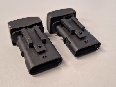 MBRP 2020-2023 Chevrolet Corvette C8 Valve Simulators- Pair - AD7042 Photo - Primary