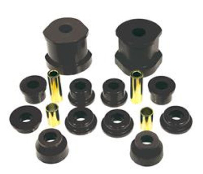 Prothane Mitsubishi 3000GT Front Lower Control Arm Bushings - Black - 4-227-BL User 1