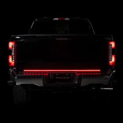 Putco 2024 Chevrolet Silverado HD Freedom Blade Tailgate Light Bar with Plug-N-Play Connector - 760060-25 Photo - Primary