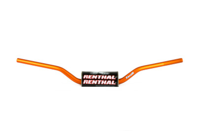 Renthal 609 Fatbar Orange - 609-01-OR User 1