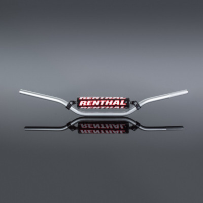 Renthal Rent 7/8 Hbar Vin/Des Pad Sil - 666-02-SI-05-006 Photo - Primary
