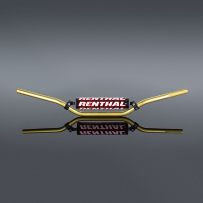 Renthal Rent 7/8 Hbar Pad Gld - 789-02-GO-03-219 Photo - Primary