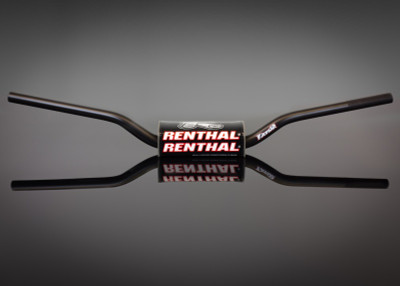 Renthal Rent Fatbar Crf Oem Blk - 839-01-BK User 1