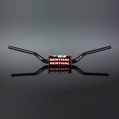 Renthal Rent Fatbar36 Handlebars - 930-01-BK Photo - Primary