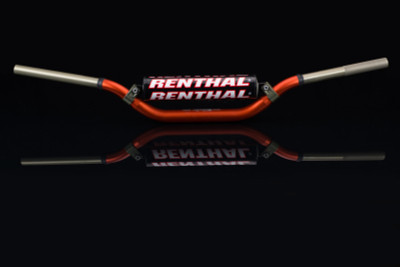 Renthal 996 Twinwall Orange - 996-01-OR-07-185 User 1