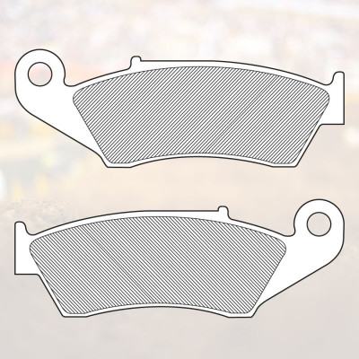 Renthal Rent Brake Pads Bp-100 - BP-100 Photo - Primary