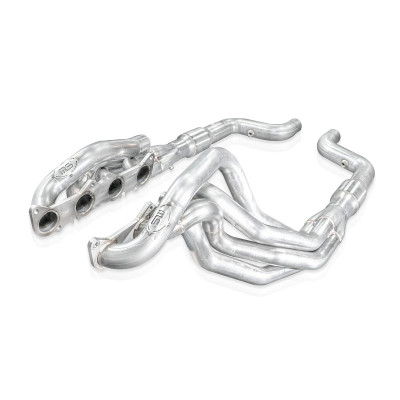 Stainless Works 2020 GT500 Headers 1-7/8in Primaries 3in High-Flow Cats - GT500188HCAT Photo - Primary