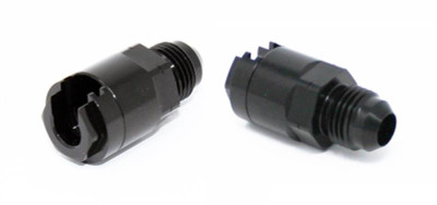 Torque Solution Subaru -6AN/-6AN Hard Line Adapter Fittings - TS-FTG-SU66 Photo - Primary