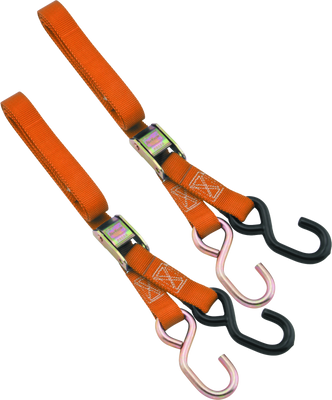 Bike Master Tiedown 1in Orange Bikemaster - 100505 Photo - Primary