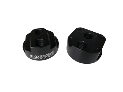 BLOX Racing Remote Oil Filter Relocation Kit - BXGA-00115 User 1