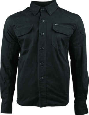 Speed and Strength Call 2 Arms Moto Shirt Blk Md - 889525 User 3
