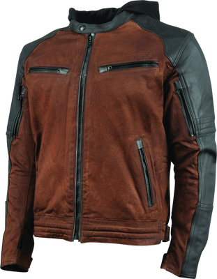 Speed and Strength Straight Svg 2.0 Jkt Brn Xl - 889586 User 3