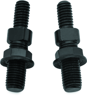 Kuryakyn Mirror Adapters Yamaha Blk - 1893 Photo - Primary