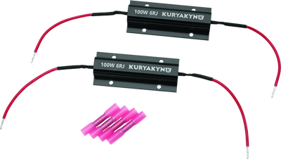 Kuryakyn Alum Load Equalzrs-100 Watt - 2992 Photo - Primary