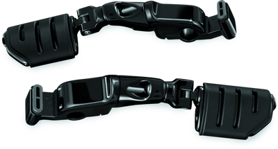 Kuryakyn Blk Ergo Ii Mini Trident Peg - 3995 Photo - Primary