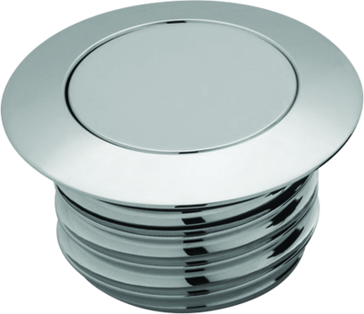 Kuryakyn Pop Up Gas Cap Chrome - 7178 Photo - Primary