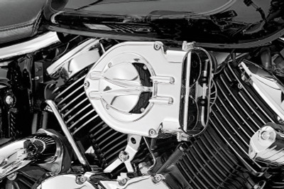 Kuryakyn Stinger Vented Trap Door - 8498 Photo - Primary