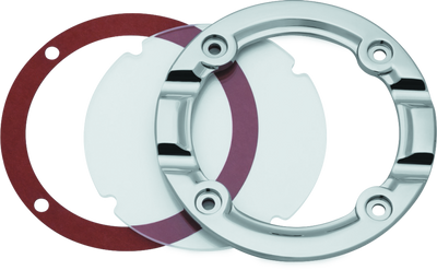 Kuryakyn Clr Trap Door Std Hyp Chr - 8746 Photo - Primary