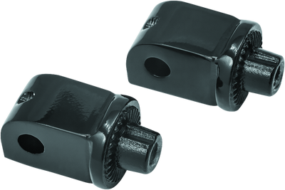 Kuryakyn Splined Adpt Hon Yam Gloss Blk - 8869 Photo - Primary