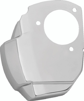 Kuryakyn Servo Motor Cover M8 Chr - 9340 Photo - Primary