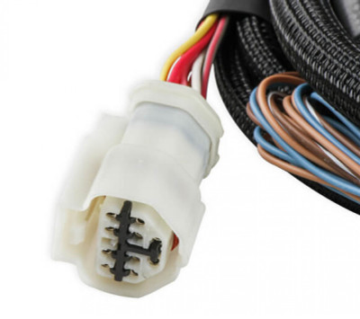 Holley EFI 1992-1997 Ford AODE/4R70W Transmission Control Harness (HOE-1558-471)