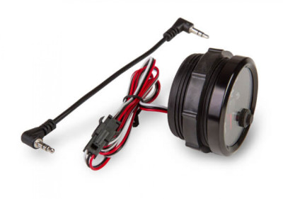 Holley EFI Voltage Gauge (HOE-2553-126)