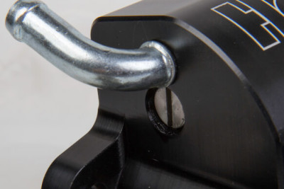 Holley EFI BILLET 95mm LS Throttle Body w/low RPM Taper (HOE-2112-585)