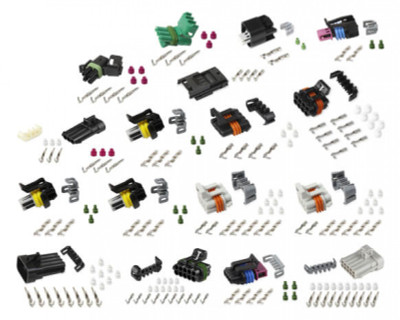 Holley EFI MPFI/TPI Main Harness Connector Kit (HOE-1570-102)