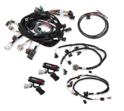 Holley EFI Ford Modular 2 Valve EFI Harness Kit (HOE-2558-505)