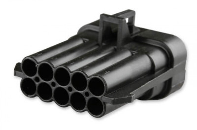 Holley EFI Ignition Sub Harness Connector (HOE-2570-304)