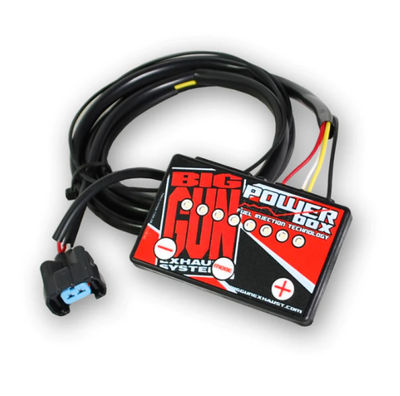 Big Gun Tfi Grizzly 700 06-14 - 40-R57B User 1