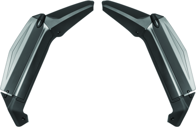 Kuryakyn Air Deflctrs-Goldwing/ Dk Smk - 6579 Photo - Primary