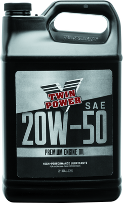 TwinPower 20W50 Premium Oil Gallon Ea - 539008 Photo - Primary
