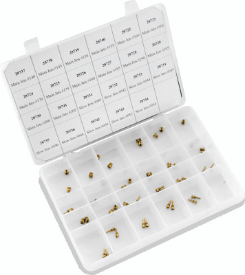 TwinPower Jet Kit For Keihin Cv Carb - 420407 Photo - Primary