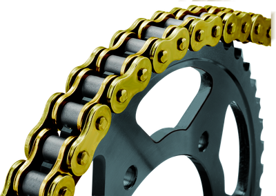 TwinPower Tp Z Ring Chain 530 X 120 Gold - 435236 Photo - Primary