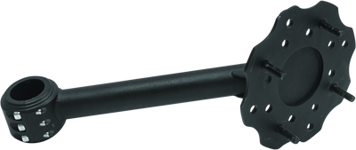 DragonFire Racing 1.75in Clamp Spare Tire Carrier - 521488 Photo - Primary