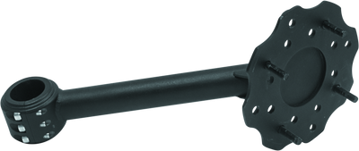 DragonFire Racing 1.78in Clamp Spare Tire Carrier - 521489 Photo - Primary