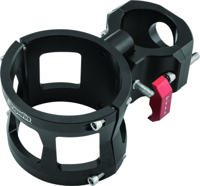 DragonFire Racing Fire Extinguisher Mnt Blk - 522012 Photo - Primary