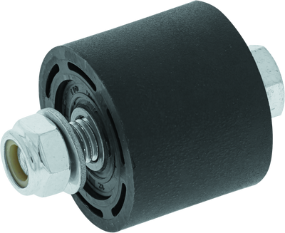 QuadBoss Qboss Atv Chain Rollers Blk - 414473 Photo - Primary