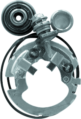 QuadBoss Starter Rebuild Kit Qb - 495721 Photo - Primary