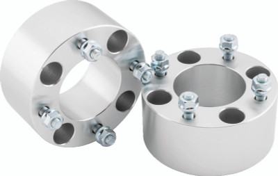 QuadBoss Wheel Spacer 4/110 3in M10X1.25 - 563531 Photo - Primary