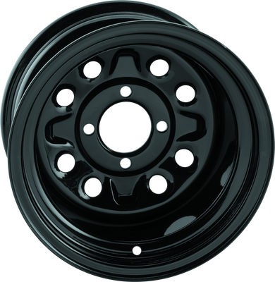 QuadBoss Qb Steely Whl 12X7 2+5 4/4 - 608486 Photo - Primary