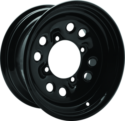 QuadBoss Qb Steely Whl 14X7 4+3 4/156 - 608493 Photo - Primary