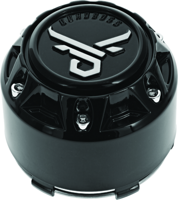 QuadBoss Qb Wheel Cap 110 Blk - 608582 Photo - Primary