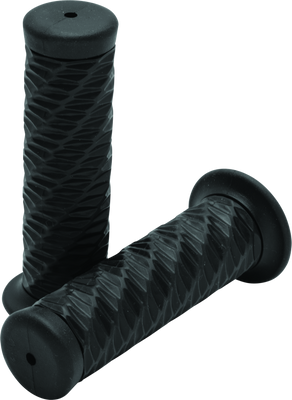 Bike Master Spiral Grip Black - 102308 Photo - Primary