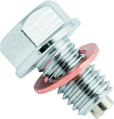 Bike Master Oil Drain Plug Mag 10Mm Stl - 151627 Photo - Primary