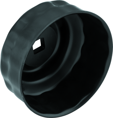 Bike Master Oil Filter Wrench 74/76Mm Bm - 151754 Photo - Primary